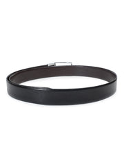 Men Black Solid Belt ALYBLT029