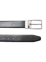 Men Black Solid Belt ALYBLT029