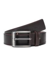 Men BLACK Solid Belt ALYBLT2CMB