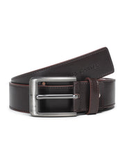 Men BLACK Solid Belt ALYBLT2CMB