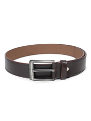 Men BLACK Solid Belt ALYBLT2CMB