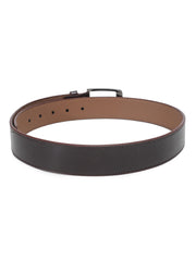 Men BLACK Solid Belt ALYBLT2CMB