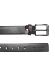 Men BLACK Solid Belt ALYBLT2CMB