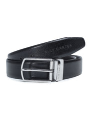Men Black SOLID BELT ALYBLT002