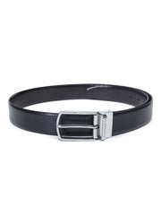 Men Black SOLID BELT ALYBLT002