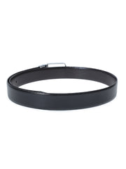 Men Black SOLID BELT ALYBLT002