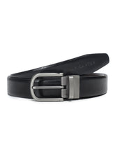 Men Black Solid Belt ALYBLT032