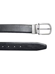 Men Black Solid Belt ALYBLT032