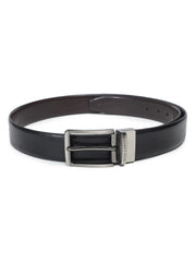 Men Black Solid Belt ALYBLT030
