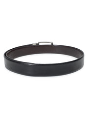 Men Black Solid Belt ALYBLT030