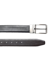 Men Black Solid Belt ALYBLT030