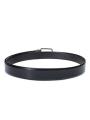 Men Black Solid Belt ALYBLT035