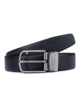 Men Black Solid Belt ALYBLT039