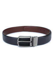 Men Black Solid Belt ALYBLT039