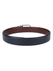 Men Black Solid Belt ALYBLT039