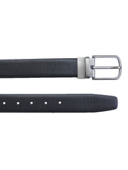 Men Black Solid Belt ALYBLT039