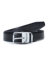Men Black SOLID BELT ALYBLT003