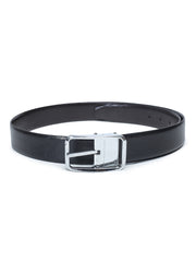 Men Black SOLID BELT ALYBLT003