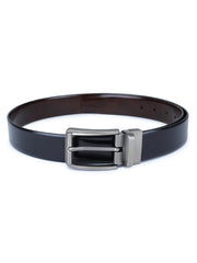 Men Black Solid Belt ALYBLT040