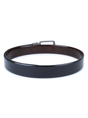 Men Black Solid Belt ALYBLT040