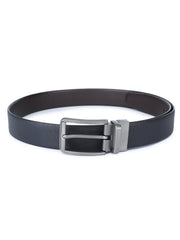 Men Black Solid Belt ALYBLT043