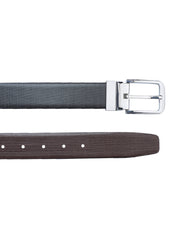 Men Black Solid Belt ALYBLT045