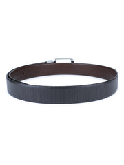 Men Black Solid Belt ALYBLT045