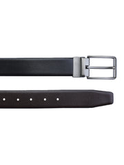 Men Black Solid Belt ALYBLT046