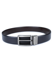 Men Black Solid Belt ALYBLT046