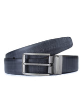 Men Black Solid Belt ALYBLT047
