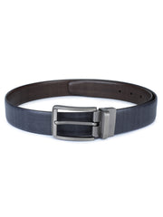 Men Black Solid Belt ALYBLT047