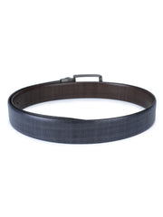 Men Black Solid Belt ALYBLT047