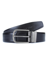 Men Black Solid Belt ALYBLT048