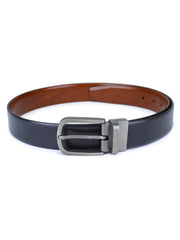 Men Black Solid Belt ALYBLT048
