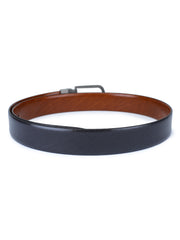 Men Black Solid Belt ALYBLT048