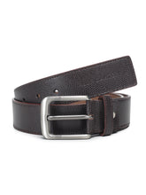 Men BLACK Solid Belt ALYBLT4CMB