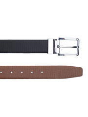 Men Black Solid Belt ALYBLT050