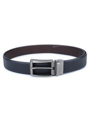 Men Black Solid Belt ALYBLT052
