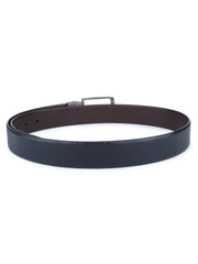 Men Black Solid Belt ALYBLT052