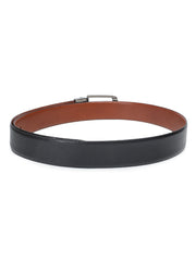 Men Black/Brown SOLID BELT ALYBLT008