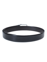 Men Black Solid Belt ALYBLT009