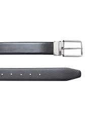 Men Black Solid Belt ALYBLT009