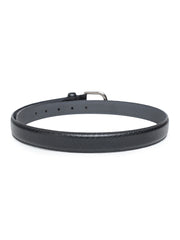 Womens BLACK Solid Belt ALYWBLT5MB